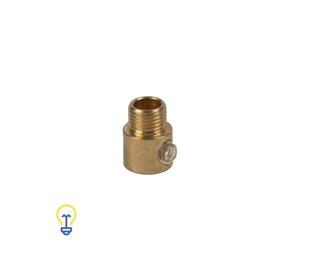 Gouden-Goudkleurige-Messing-Trekonlaster-dof-ruw-Onderdelen-voor-lampen